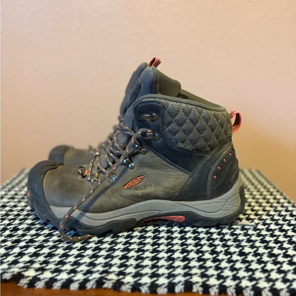 Keen Women's Revel III Waterproof Winter Boots